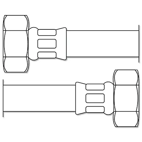 Panzerschlauch Flexo