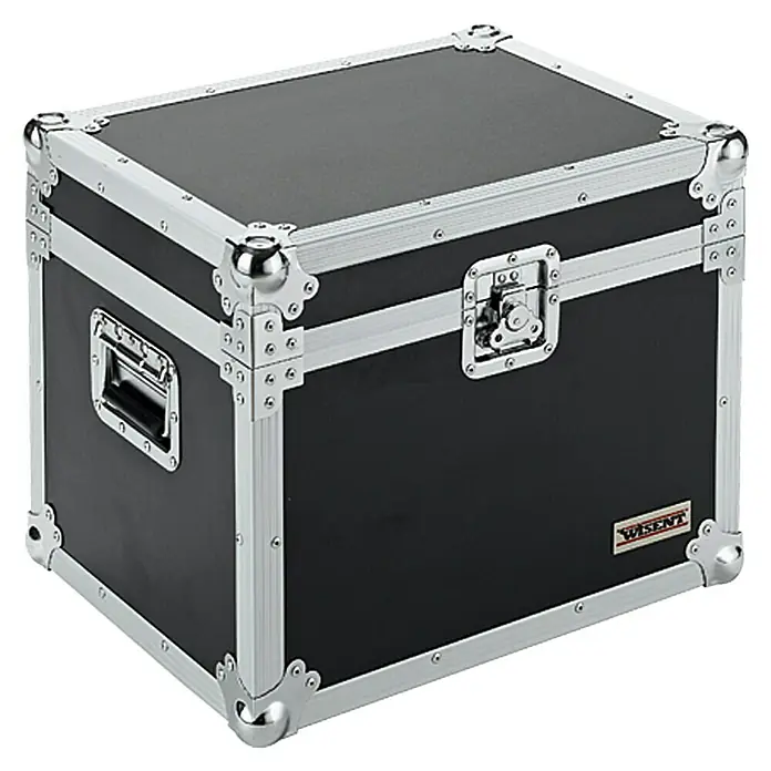 Wisent Transportna kutija Musik-Case - L, 525 x 425 x 408 mm, 85 l