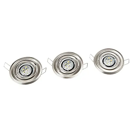 Tween Light  Set de focos LED empotrables