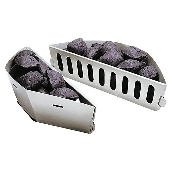 Weber Grillkorb - 2 Stk., Geeignet für: Kugelgrill 57 cm