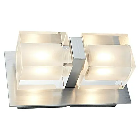 Voltolux Alu-Design Aplique de pared Vittoria