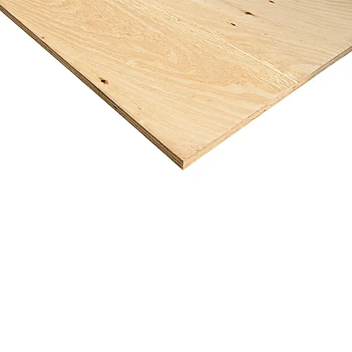 Građevinska oplata, fiksna mjera Elliotis Pine C+/C - Bor, 2.500 x 1.250 x 20 mm