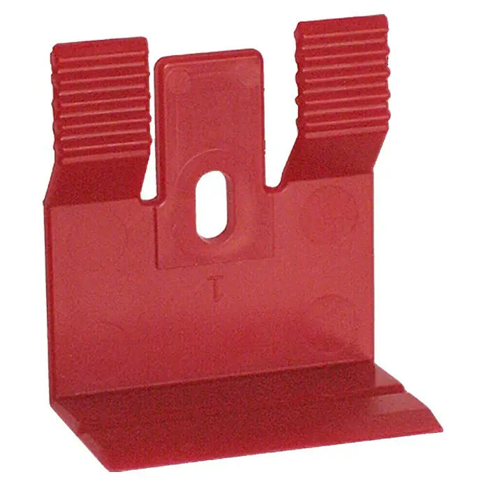Profiles and more Stezaljke za lajsne Clip-Fit CH20 - 10 kom - Pogled s desne strane