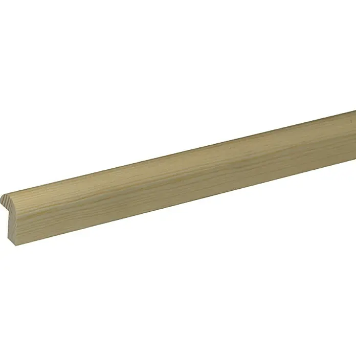 Profilna lajsna SF291 - 2,4 m x 1,9 cm x 2,8 cm, Smreka-bor