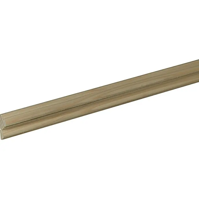 Profilna lajsna SF292 - 2,4 m x 1,1 cm x 2,9 cm, Smreka-bor