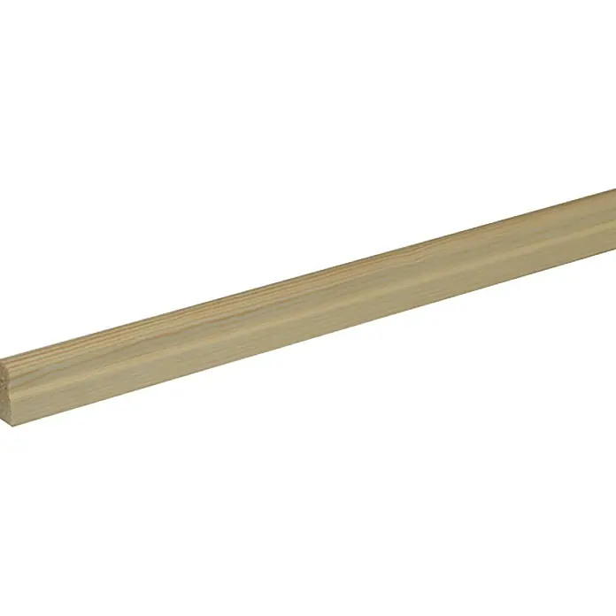 Profilna lajsna SF293 - 2,4 m x 0,7 cm x 2,3 cm, Smreka-bor