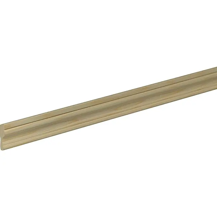 Profilleiste SF294 - 2,4 m x 0,8 cm x 2,9 cm, Fichte/Kiefer