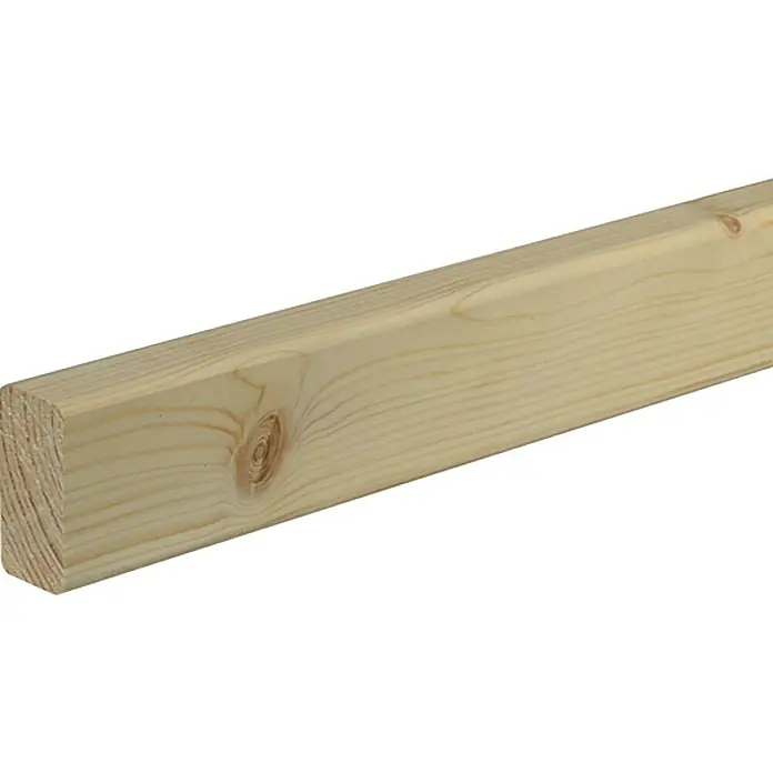 Daske - 2,4 m x 58 mm x 27 mm, Smreka