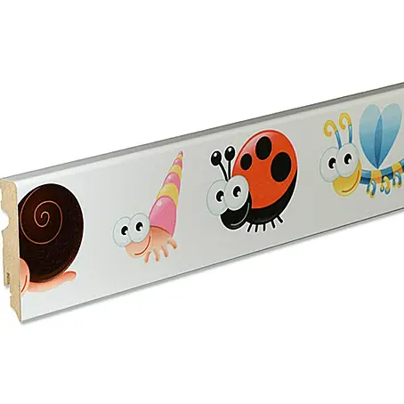 Sockelleiste FU84L Tiere