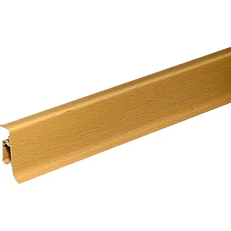 Plastična podna lajsna KU50
