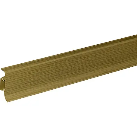 Plastična podna lajsna KU50