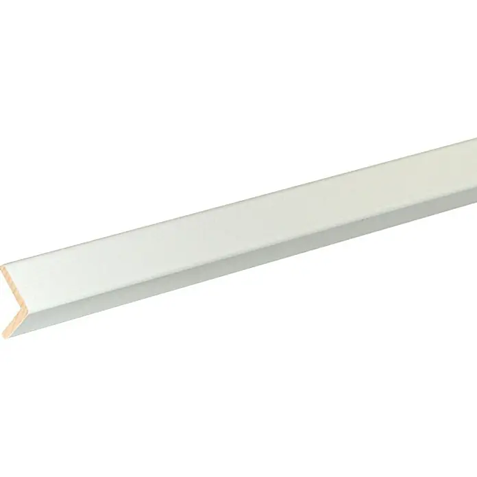Rubna lajsna - 2,4 m x 27 mm x 27 mm - Pogled s lijeve strane
