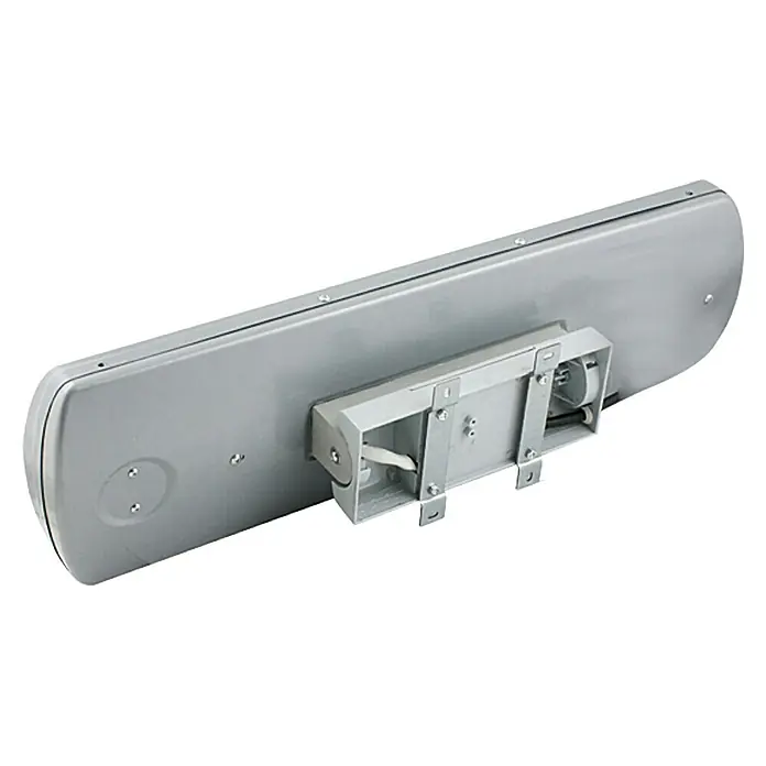 Voltomat HEATING Wandheizstrahler - 1.200 W - Rückansicht