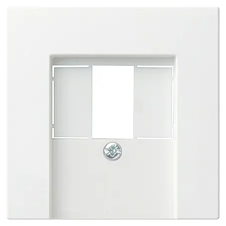 Gira System 55 TAE-Abdeckung