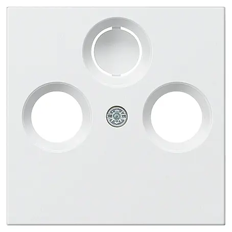 Gira System 55 SAT-Abdeckung
