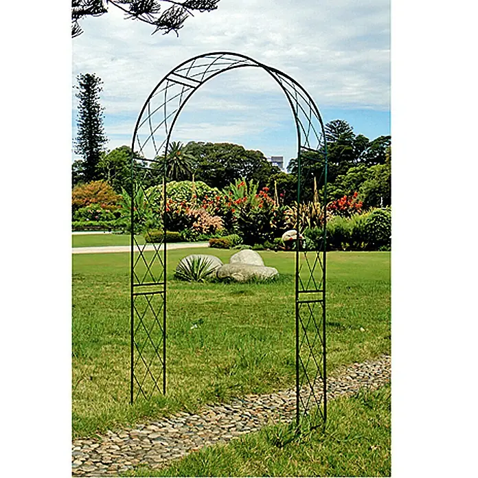 Gardol Luk za penjačice - Zelene boje, 36 x 124 x 238 cm
