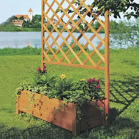 Blumenkasten