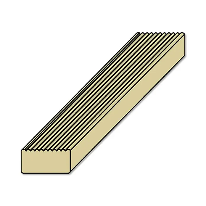 Konstruktionsholz - 300 x 4,5 cm, Kiefer/Fichte
