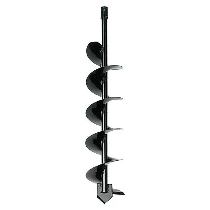 Scheppach Erdbohrer - Durchmesser Bohrer: 200 mm, Passend für: Scheppach Erdbohrer EB 1700