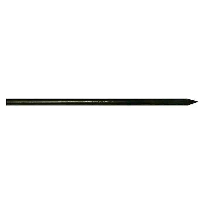 Heka Schnurstift - Länge: 120 cm, Durchmesser: 18 mm - Linke Seitenansicht