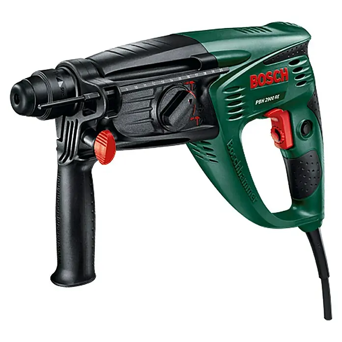Bosch Expert Bohrhammer PBH 2900 RE - 730 W, Max. Schlagzahl: 4.000/min