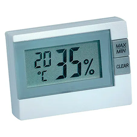 TFA Dostmann  Termo-higrometar