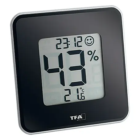 TFA Dostmann  Termo-higrometar Style