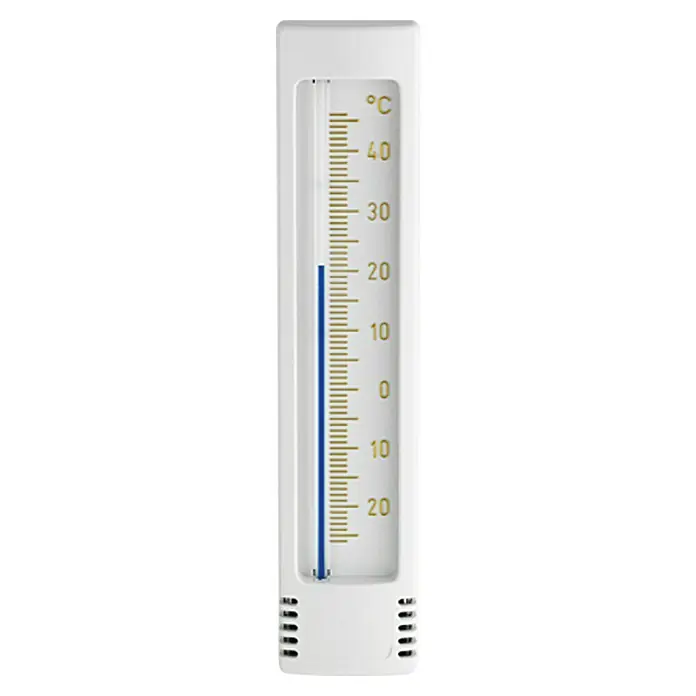 TFA Dostmann Termometar - Zaslon: Analogno, Širina: 3,1 cm - Pogled odozgo