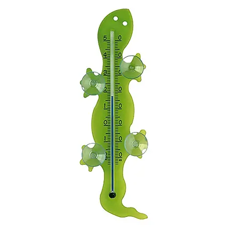 TFA Dostmann  Fensterthermometer Gecko