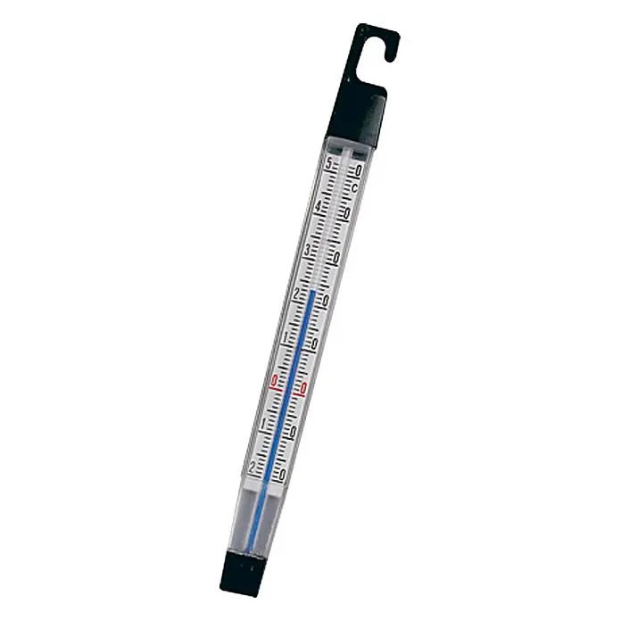 TFA Dostmann Višenamjenski termometar - Zaslon: Analogno, Visina: 15 cm - Pogled sprijeda