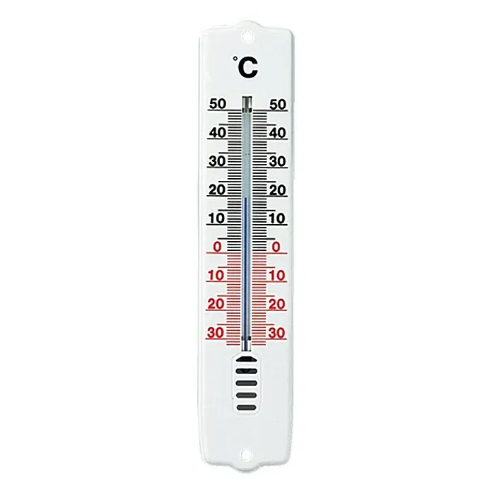 TFA Dostmann Termometar - Zaslon: Analogno, Visina: 20,7 cm - Pogled sprijeda