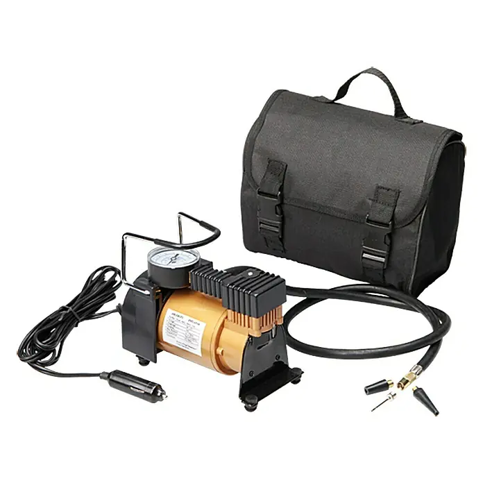 UniTEC Kompressor Premium - Füllleistung: 35 l/min, 7 bar - Vorderansicht