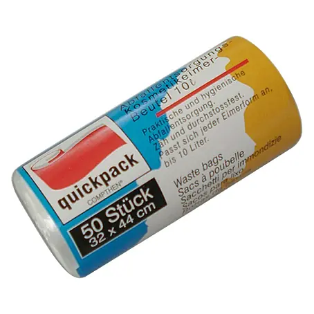 Quickpack  Müllbeutel