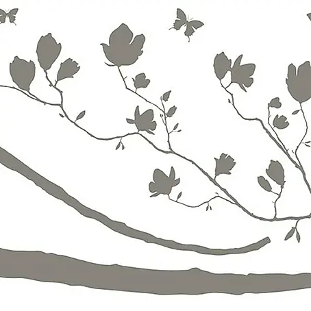 Komar  Dekosticker