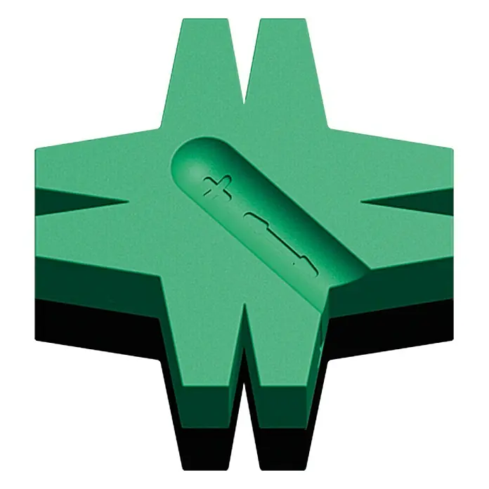 Wera Magnetiseerder Star - Geschikt voor: Schroevendraaier