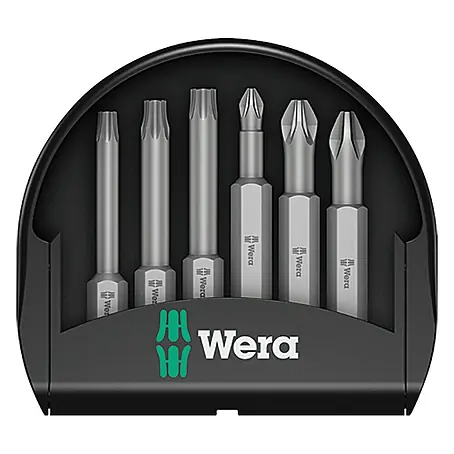 Wera  Bit-Set Mini-Check