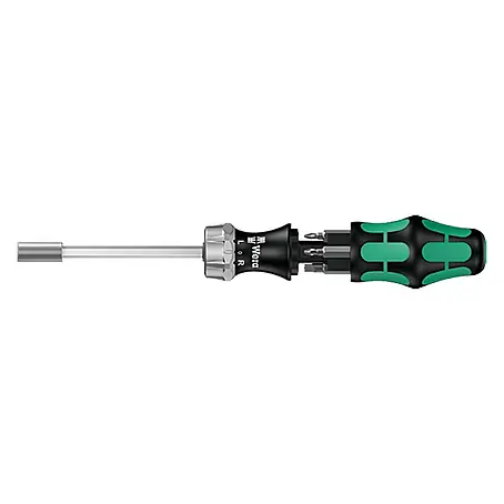 Wera  Werkzeug-Set Kraftform Kompakt 27 RA 1 SB