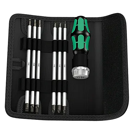 Wera  Set alata Kraftform Kompakt Vario RA SB