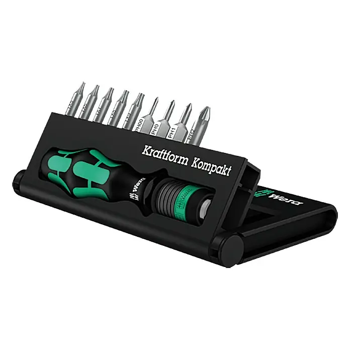 Wera Set alata Kraftform Kompakt 11 Plus SB - 10 -dij.