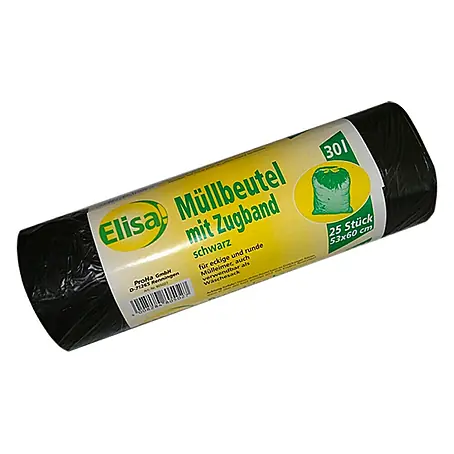 Quickpack  Müllbeutel Elisa