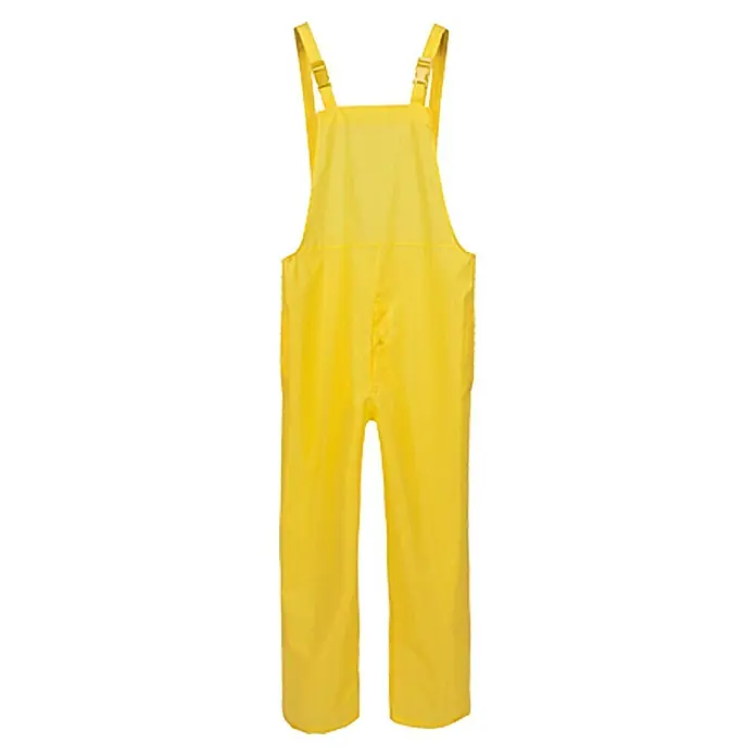Regenlatzhose - XL, 100% Polyester - Vorderansicht