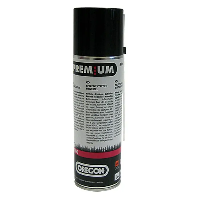 Oregon Sprej za održavanje - 300 ml - Pogled sprijeda