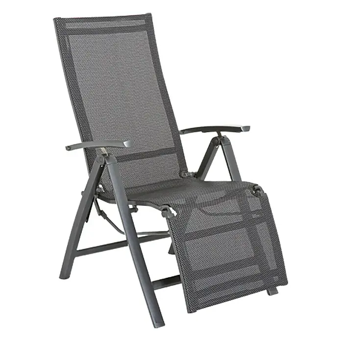 Sunfun Maja Vrtna ležaljka - Širina: 61 cm, Tekstil