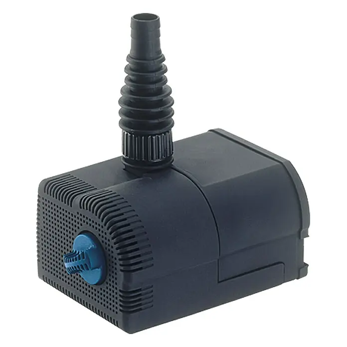 Oase Pumpa za sobnu fontanu Aquarius Universal 1500 - 18 W, Maksimalna visina potiska: 180 cm - Pogled s lijeve strane