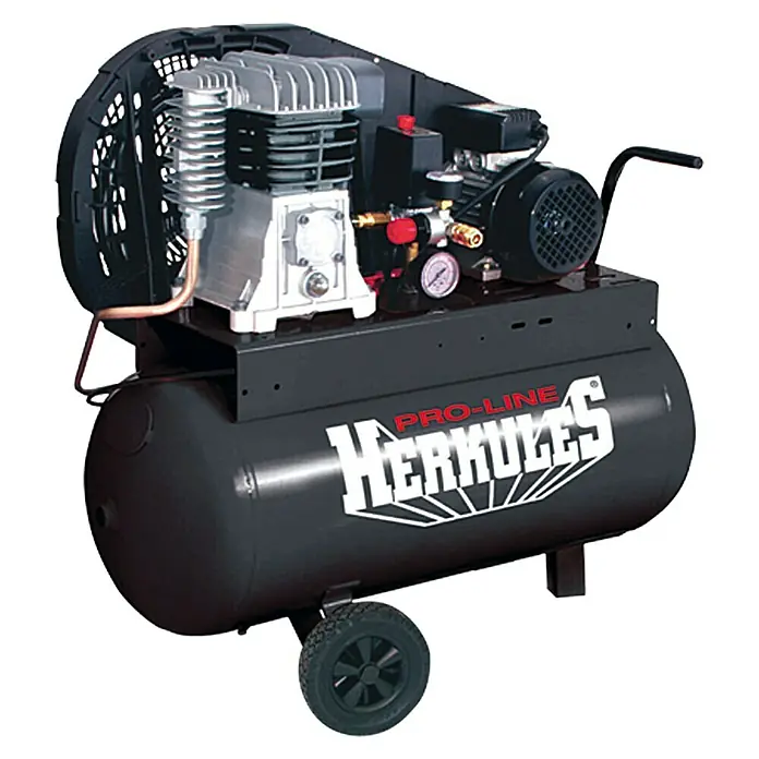 Herkules Compresor Pro-Line B 2800 B/50 CM3 - 10 bar, 2,2 kW