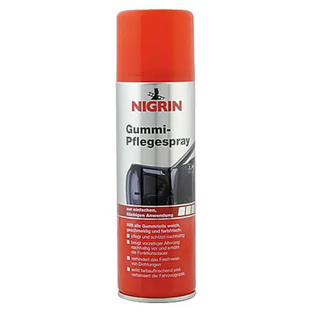 Nigrin  Sprej za njegu gume