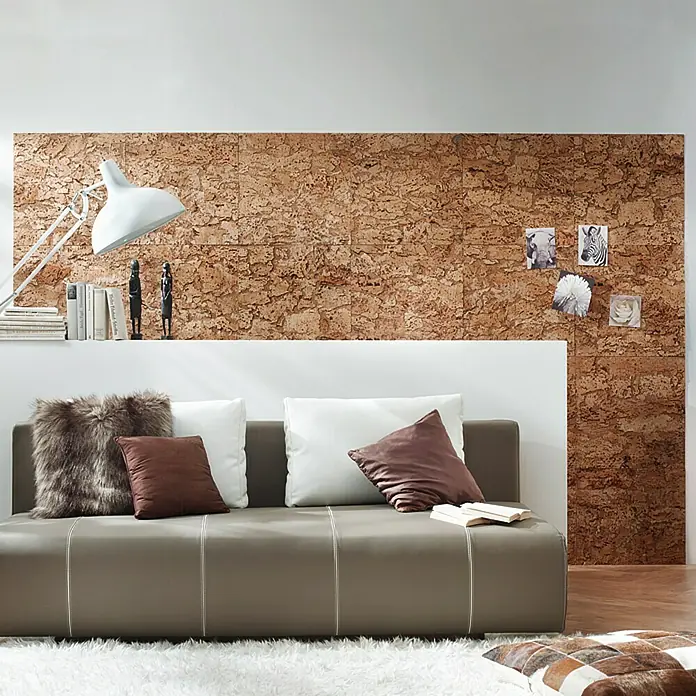 Decosa Ploča od pluta - 100 cm x 50 cm x 4 mm - Proizvod u upotrebi