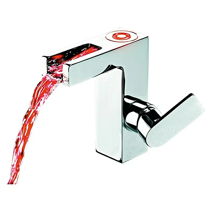 Camargue LED-Waschtischarmatur Ibiza - Chrom