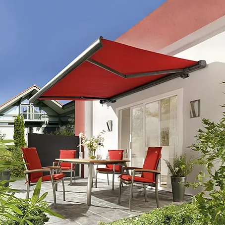 Sunfun  Kazetna tenda