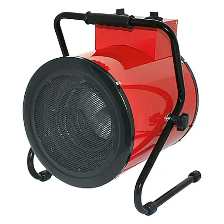 Voltomat HEATING  Bauheizer